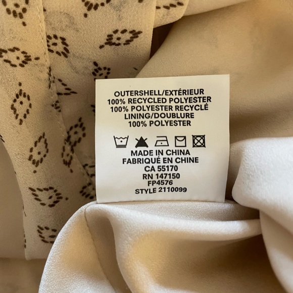 Frank and Oak button-front cami - Picture 6 of 6